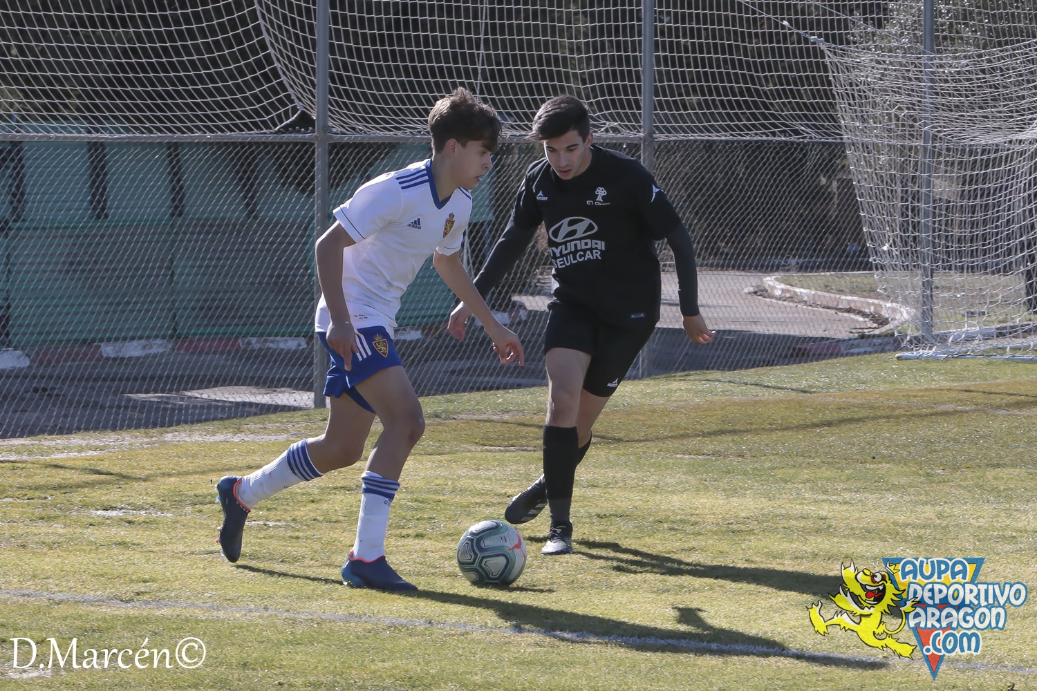 17 - 06-02-2022 - LNJ - R. Zaragoza 4-0 E,M, Olivar (47)