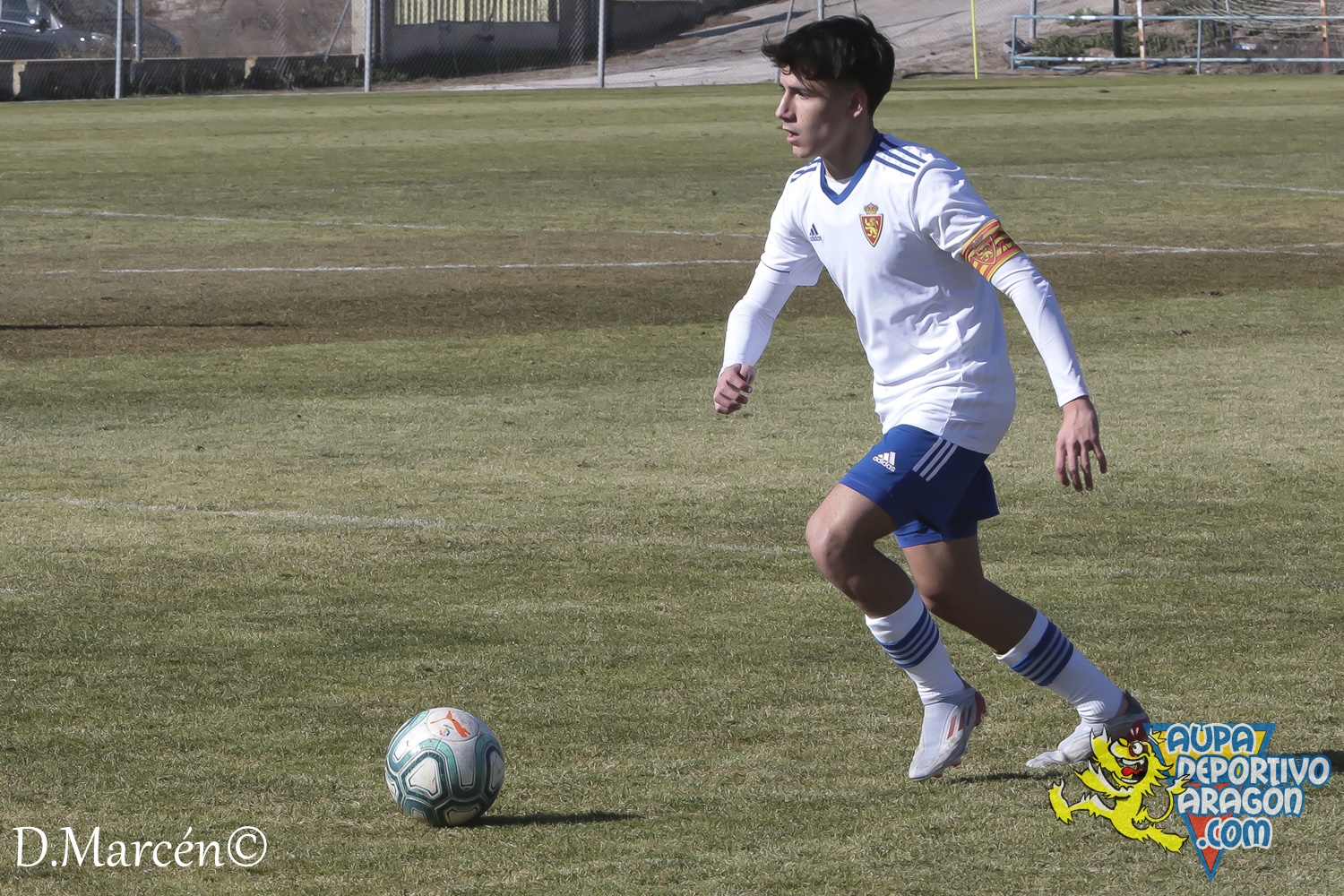 17 - 06-02-2022 - LNJ - R. Zaragoza 4-0 E,M, Olivar (48)