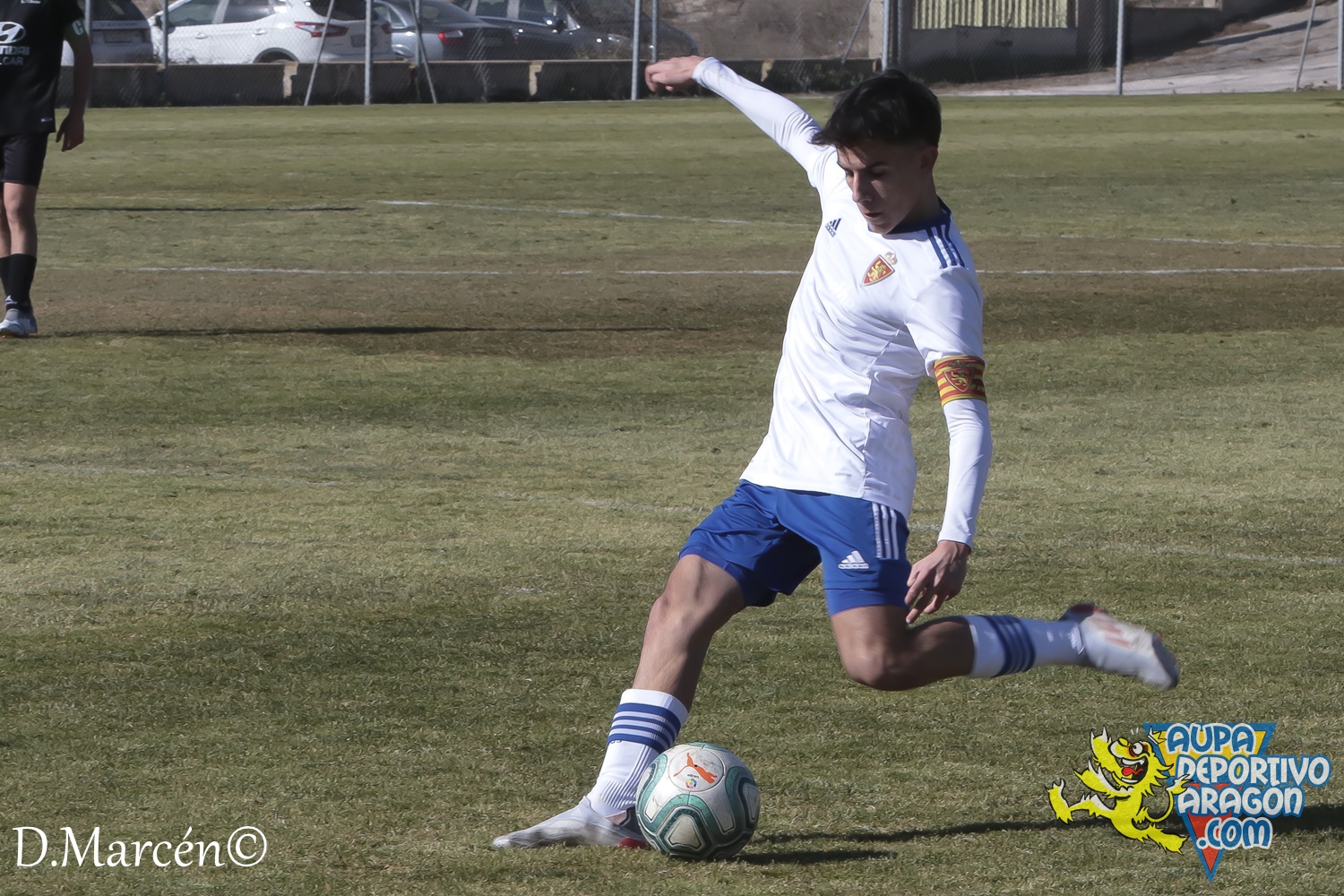 17 - 06-02-2022 - LNJ - R. Zaragoza 4-0 E,M, Olivar (49)