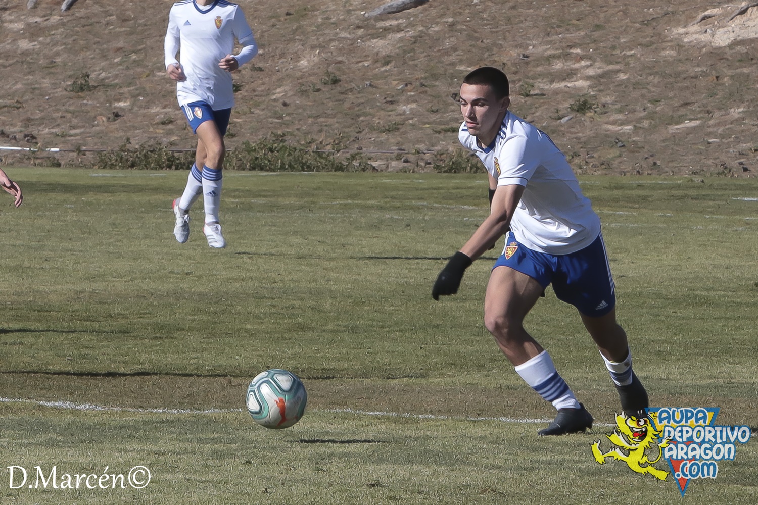 17 - 06-02-2022 - LNJ - R. Zaragoza 4-0 E,M, Olivar (50)