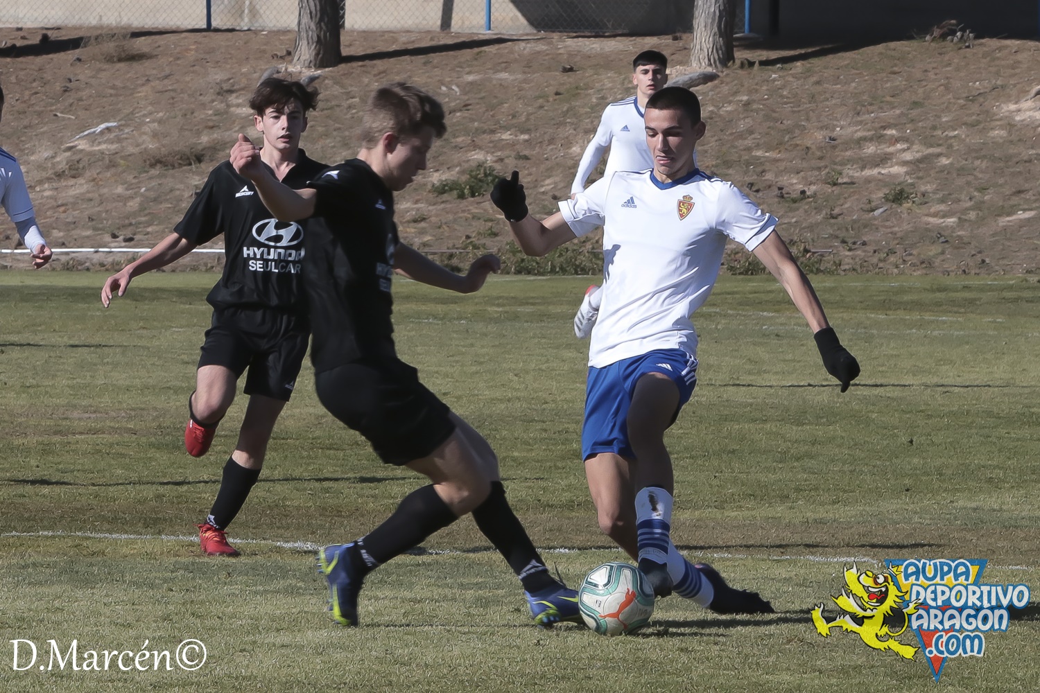 17 - 06-02-2022 - LNJ - R. Zaragoza 4-0 E,M, Olivar (51)