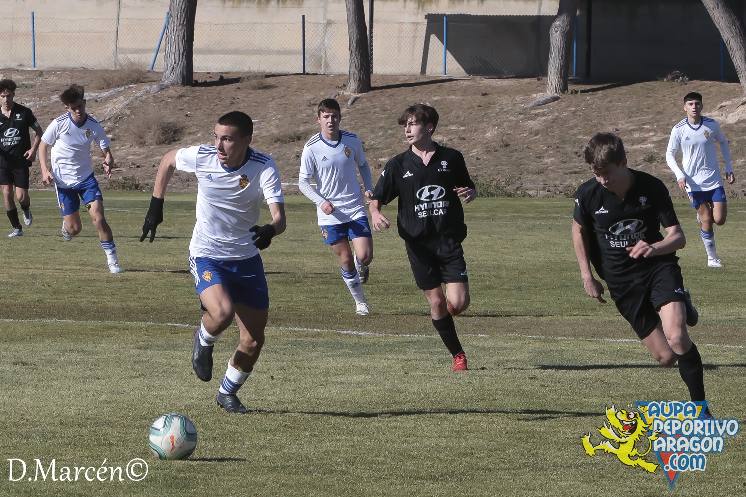 17 - 06-02-2022 - LNJ - R. Zaragoza 4-0 E,M, Olivar (52)
