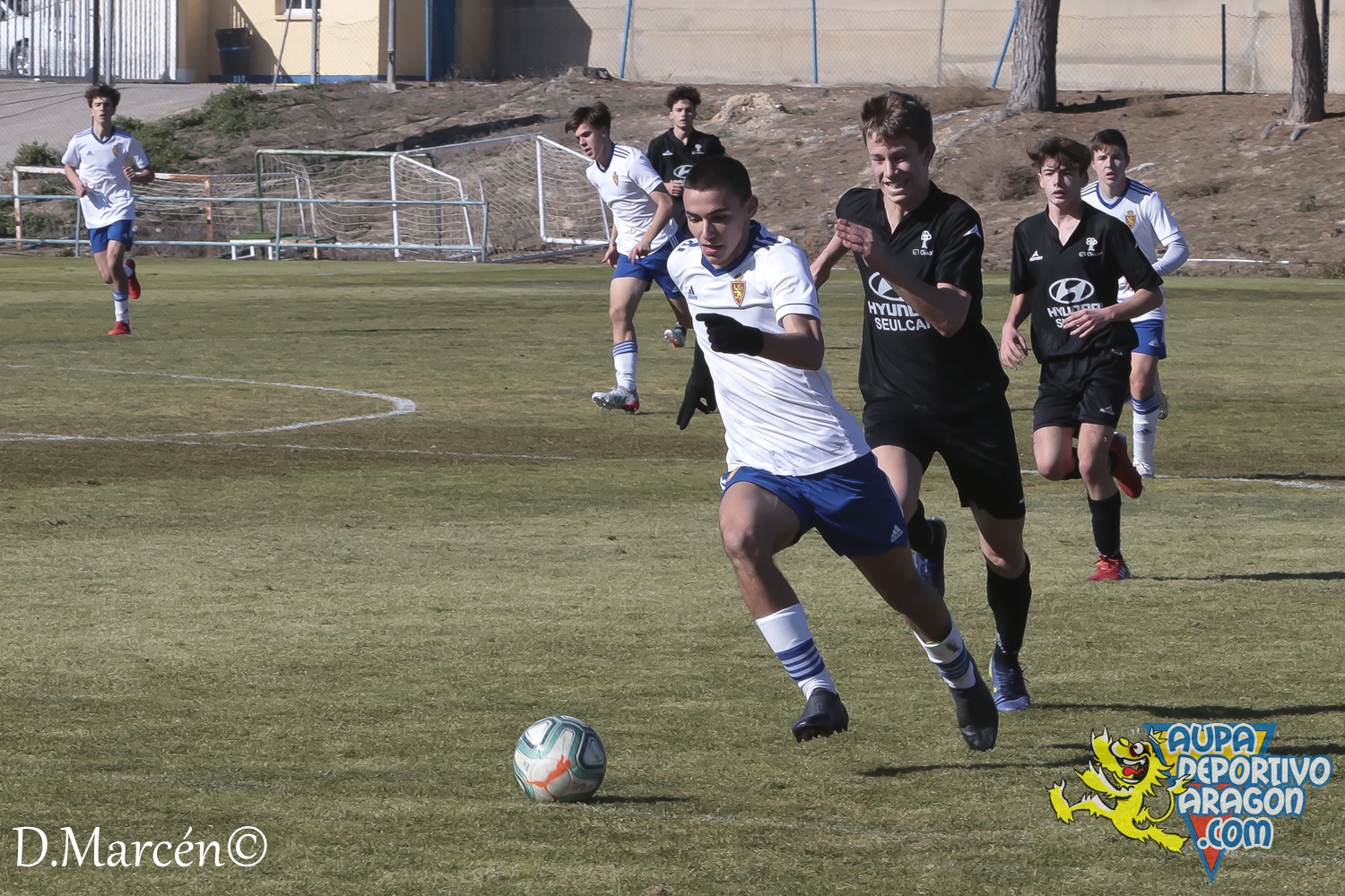 17 - 06-02-2022 - LNJ - R. Zaragoza 4-0 E,M, Olivar (53)