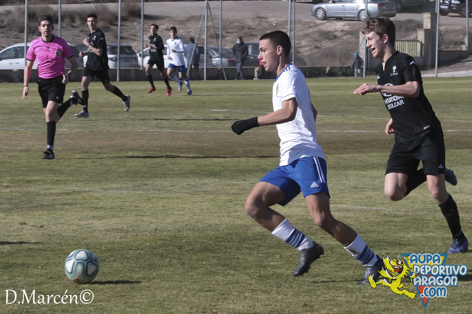 17 - 06-02-2022 - LNJ - R. Zaragoza 4-0 E,M, Olivar (54)