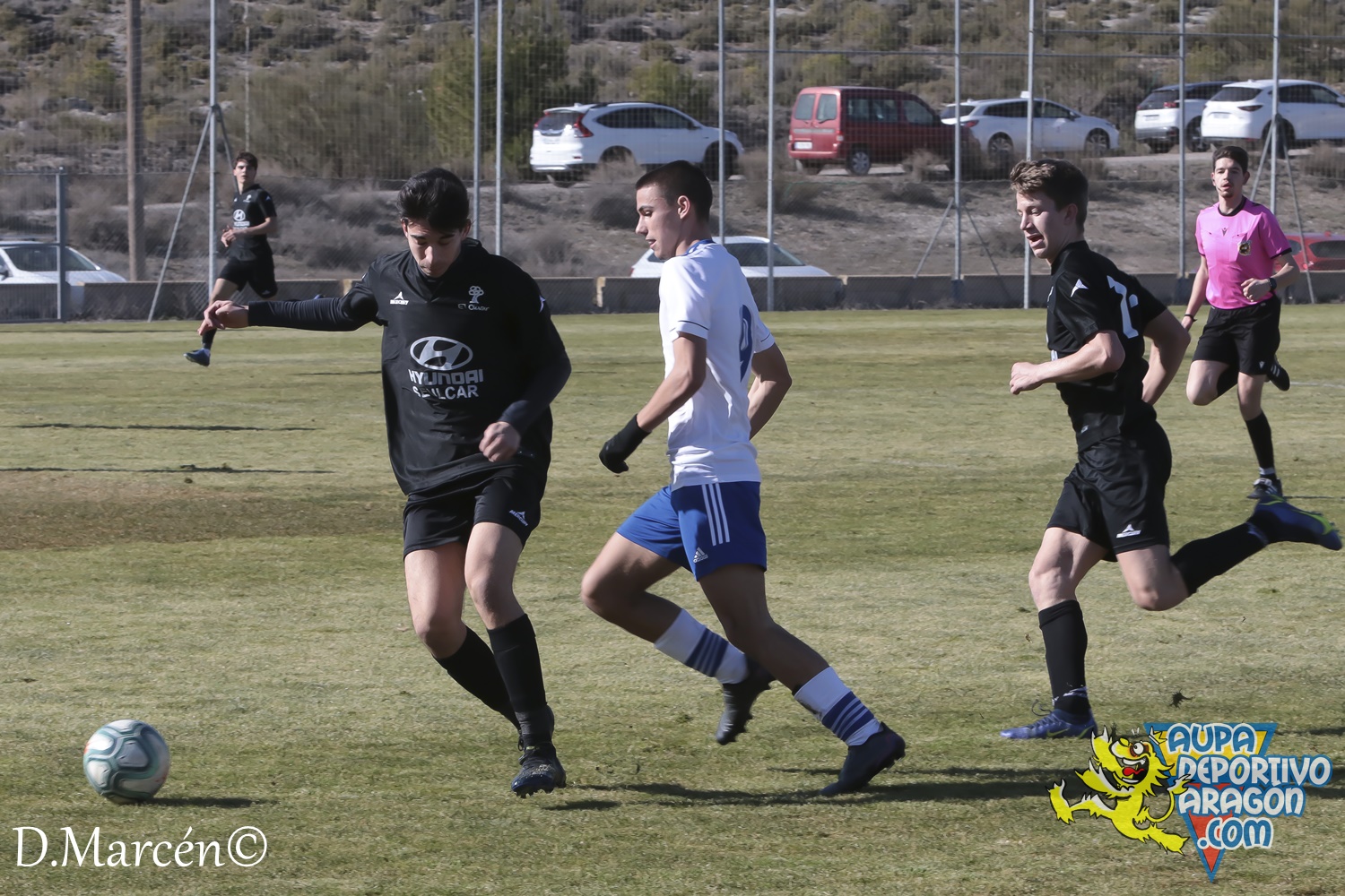 17 - 06-02-2022 - LNJ - R. Zaragoza 4-0 E,M, Olivar (55)