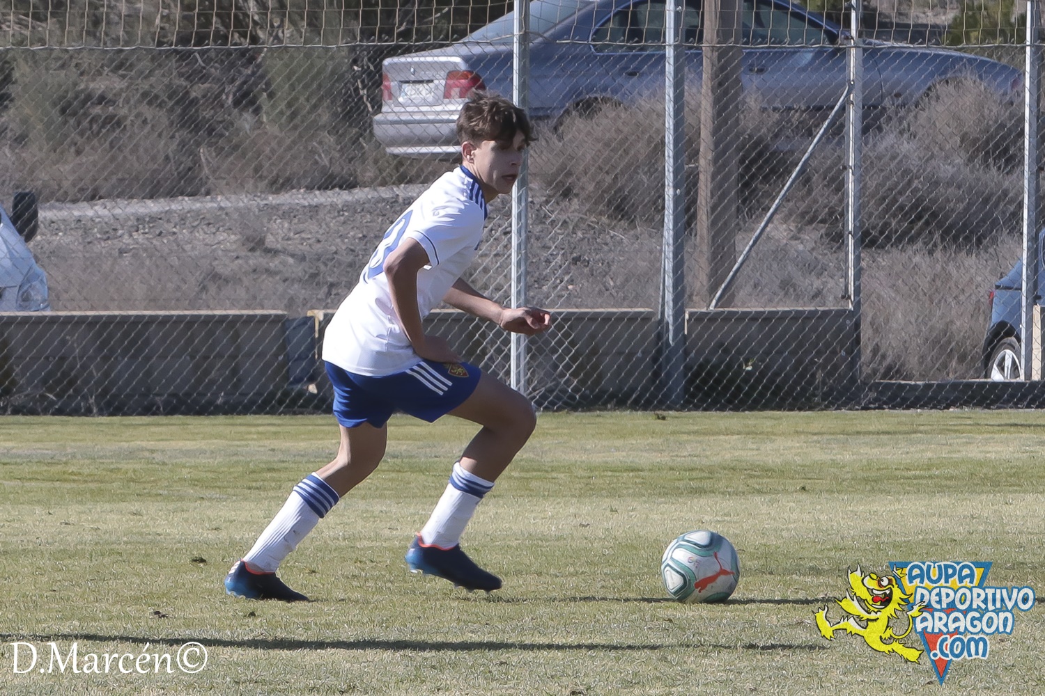 17 - 06-02-2022 - LNJ - R. Zaragoza 4-0 E,M, Olivar (57)