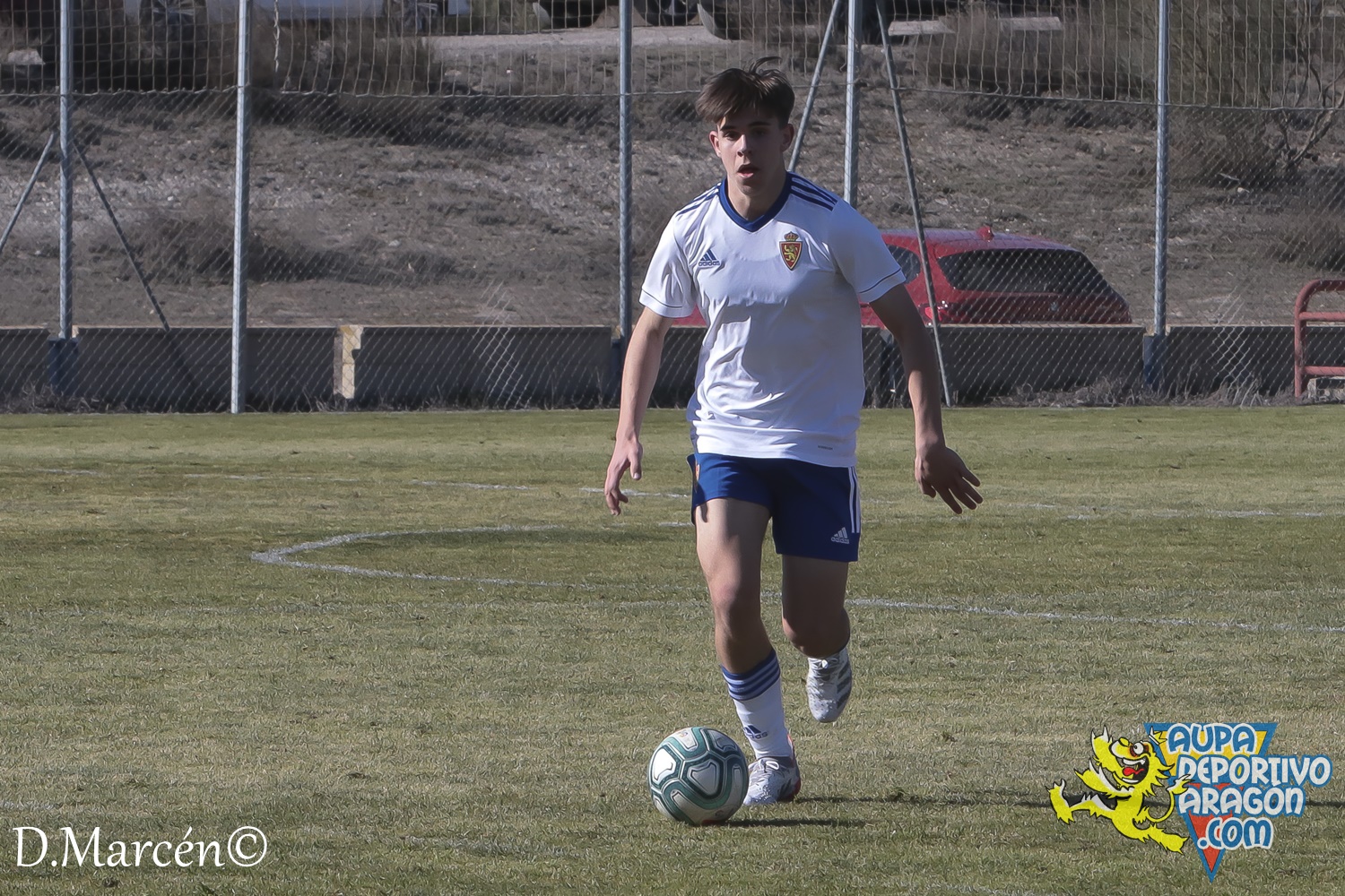 17 - 06-02-2022 - LNJ - R. Zaragoza 4-0 E,M, Olivar (58)