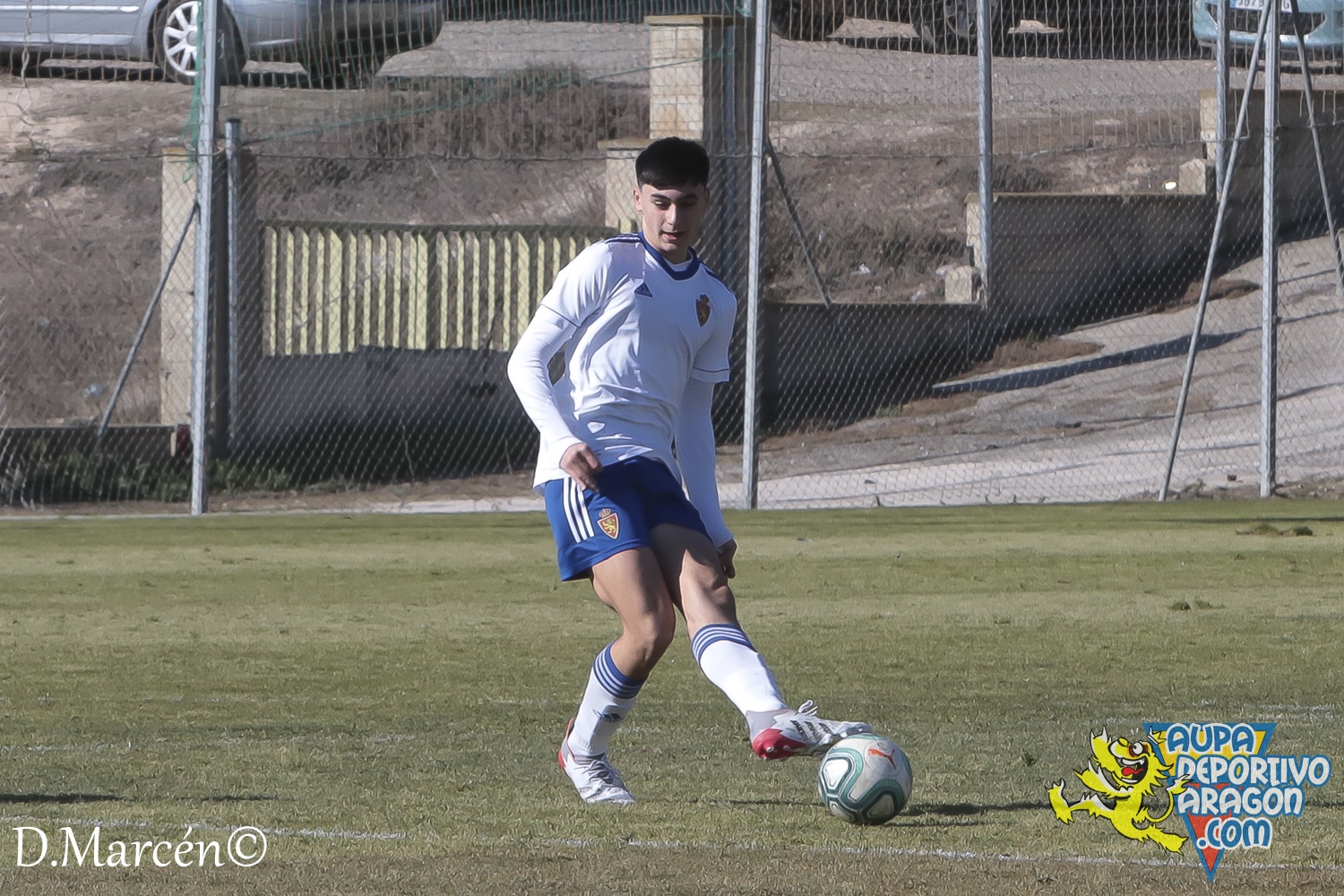 17 - 06-02-2022 - LNJ - R. Zaragoza 4-0 E,M, Olivar (59)