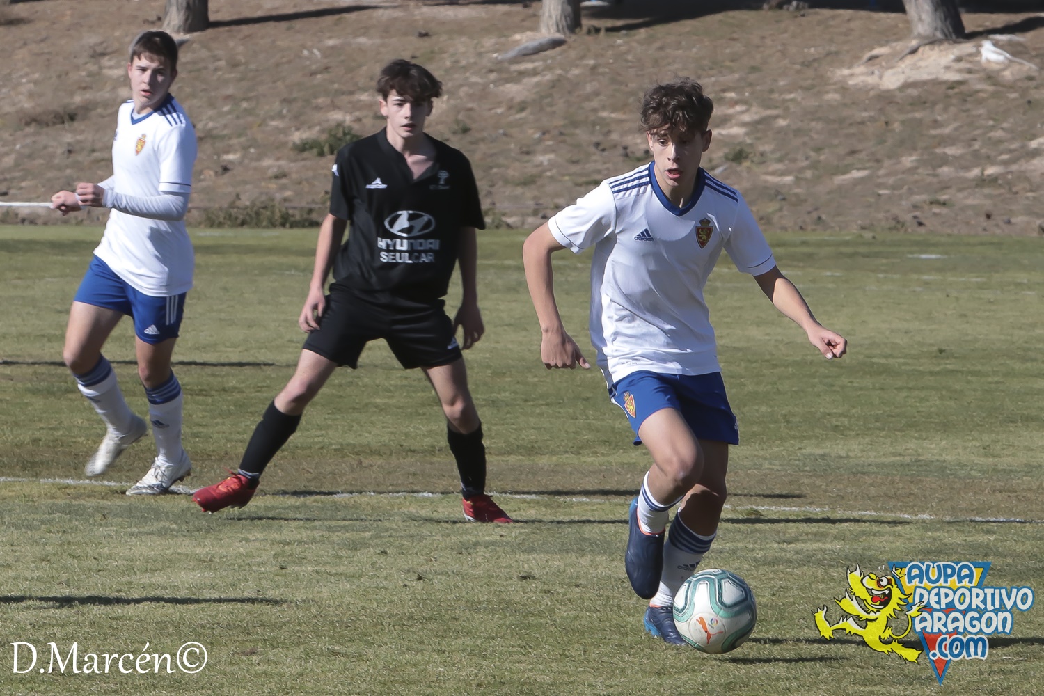 17 - 06-02-2022 - LNJ - R. Zaragoza 4-0 E,M, Olivar (60)