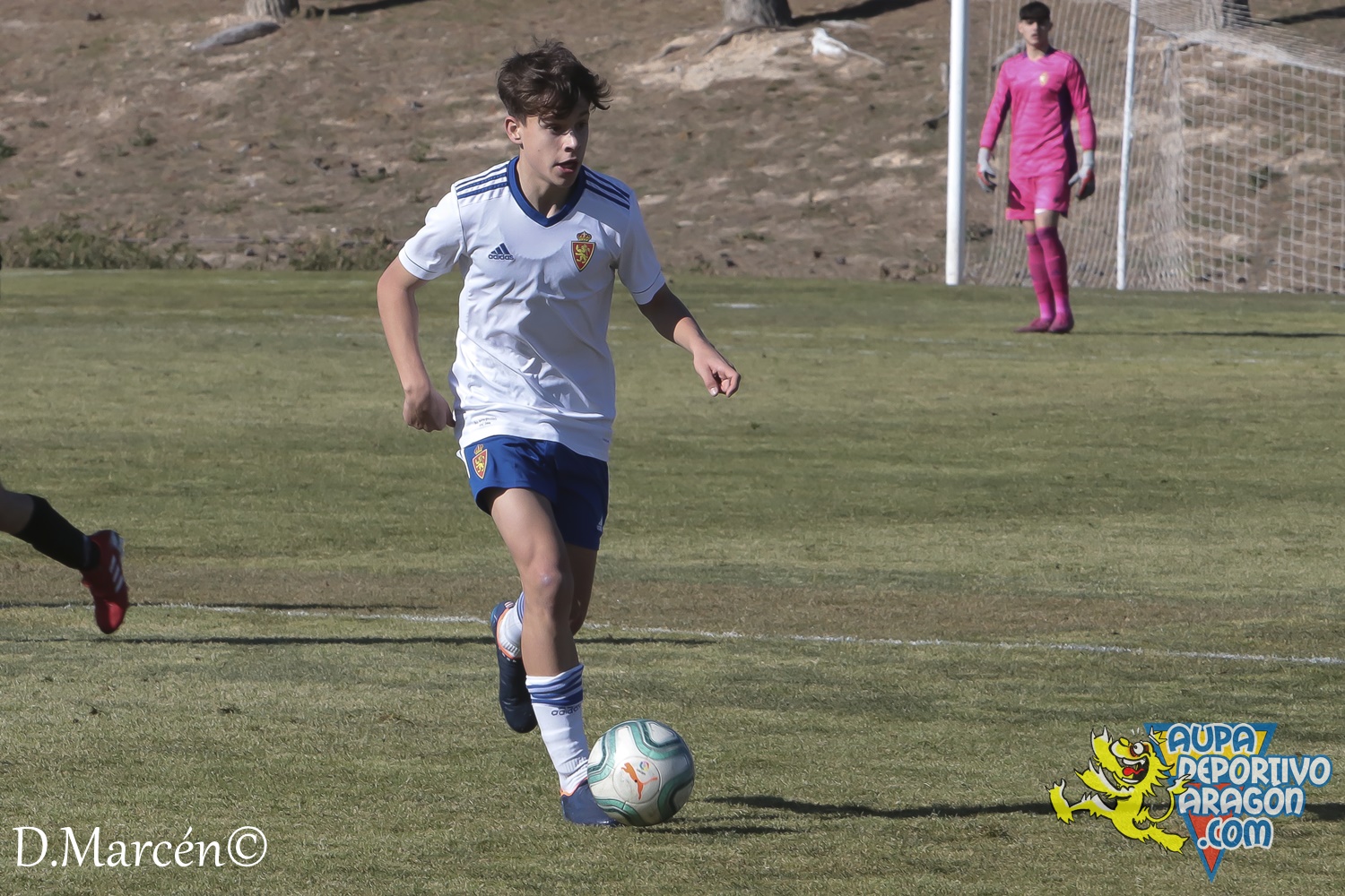17 - 06-02-2022 - LNJ - R. Zaragoza 4-0 E,M, Olivar (61)