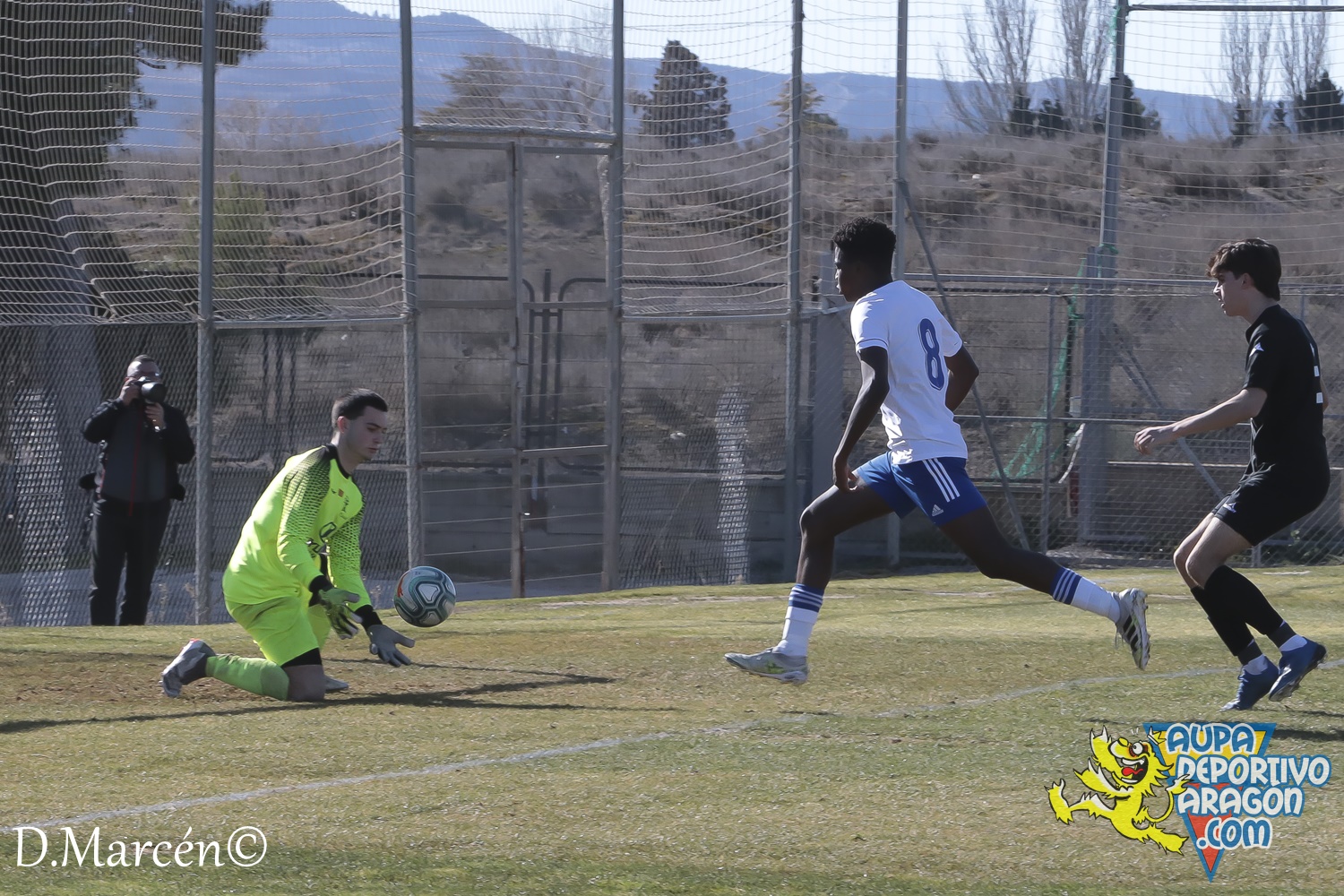 17 - 06-02-2022 - LNJ - R. Zaragoza 4-0 E,M, Olivar (63)