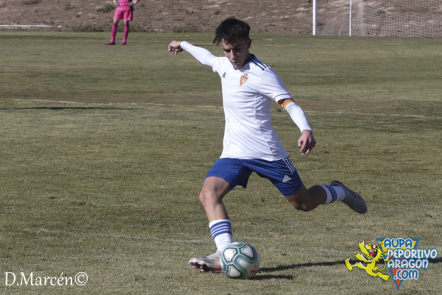 17 - 06-02-2022 - LNJ - R. Zaragoza 4-0 E,M, Olivar (64)