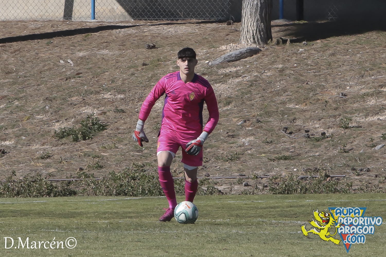 17 - 06-02-2022 - LNJ - R. Zaragoza 4-0 E,M, Olivar (65)