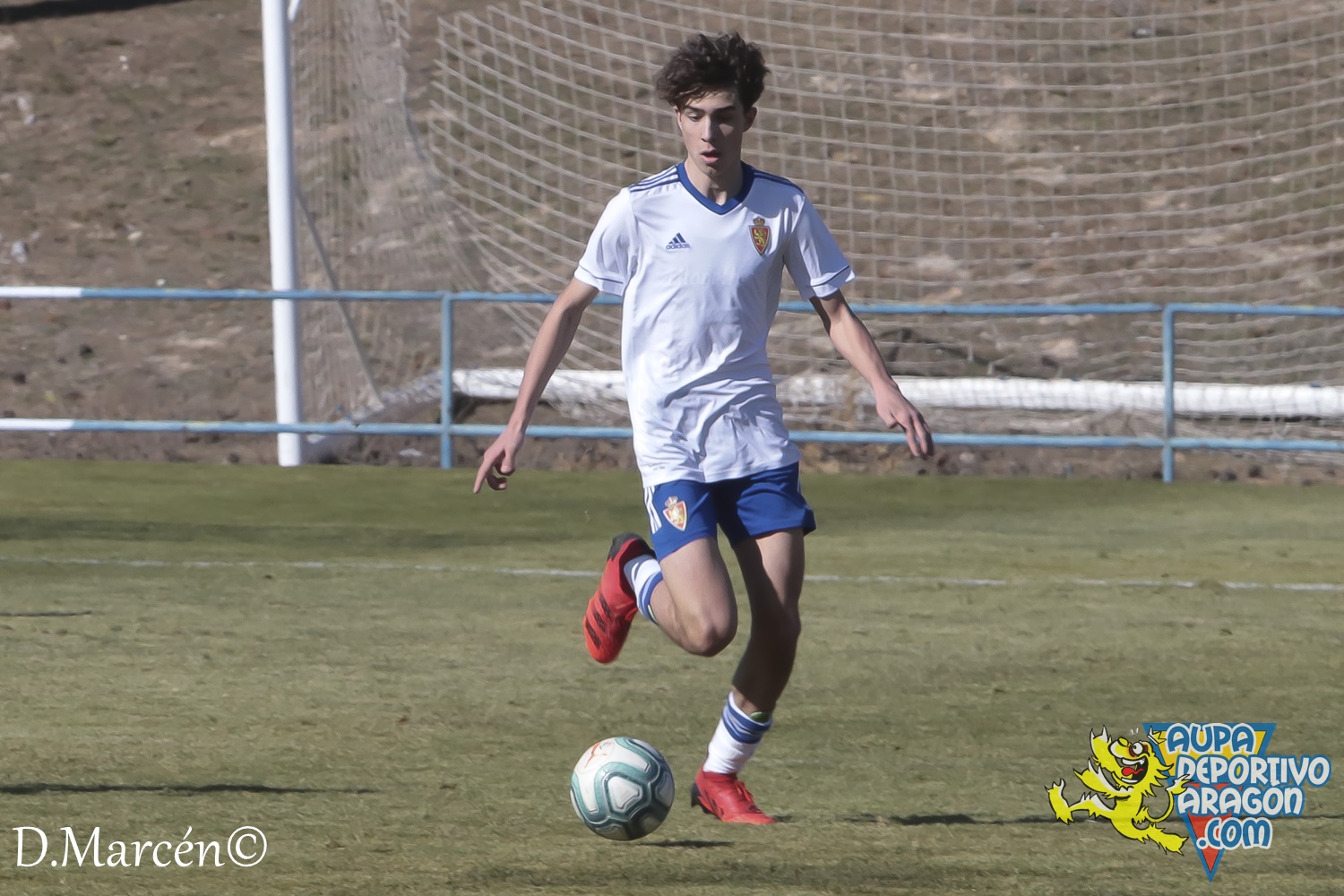 17 - 06-02-2022 - LNJ - R. Zaragoza 4-0 E,M, Olivar (67)