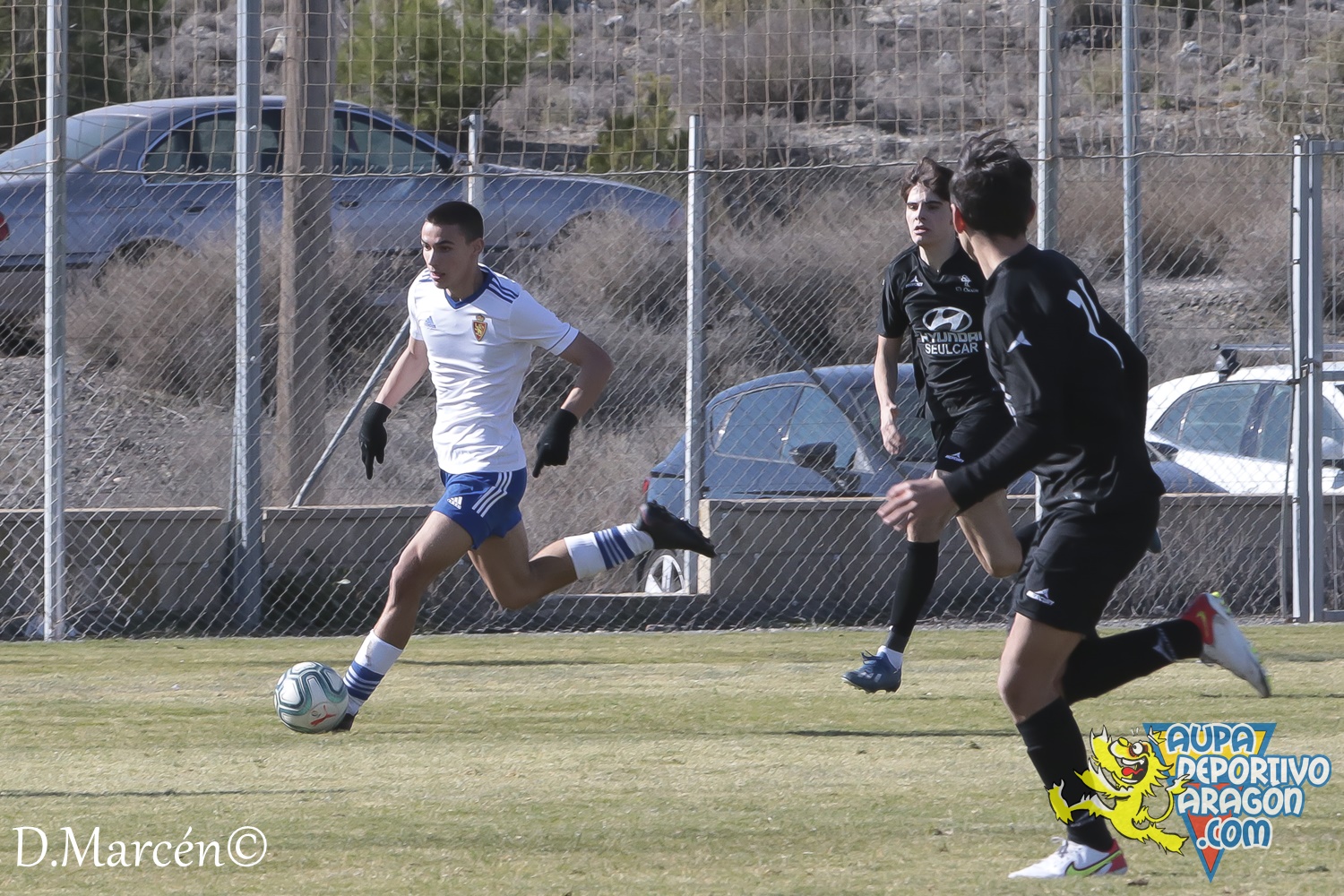 17 - 06-02-2022 - LNJ - R. Zaragoza 4-0 E,M, Olivar (73)