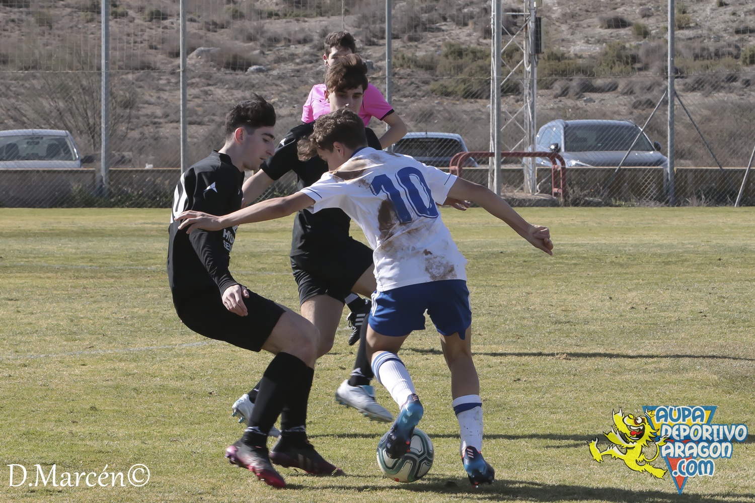 17 - 06-02-2022 - LNJ - R. Zaragoza 4-0 E,M, Olivar (77)