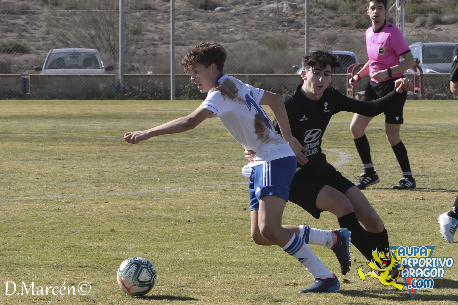 17 - 06-02-2022 - LNJ - R. Zaragoza 4-0 E,M, Olivar (79)