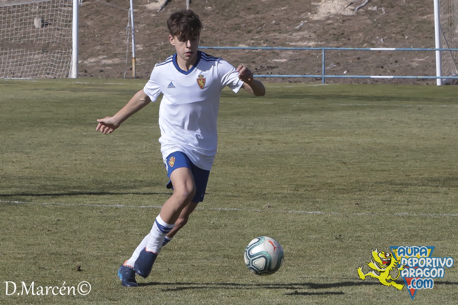 17 - 06-02-2022 - LNJ - R. Zaragoza 4-0 E,M, Olivar (85)