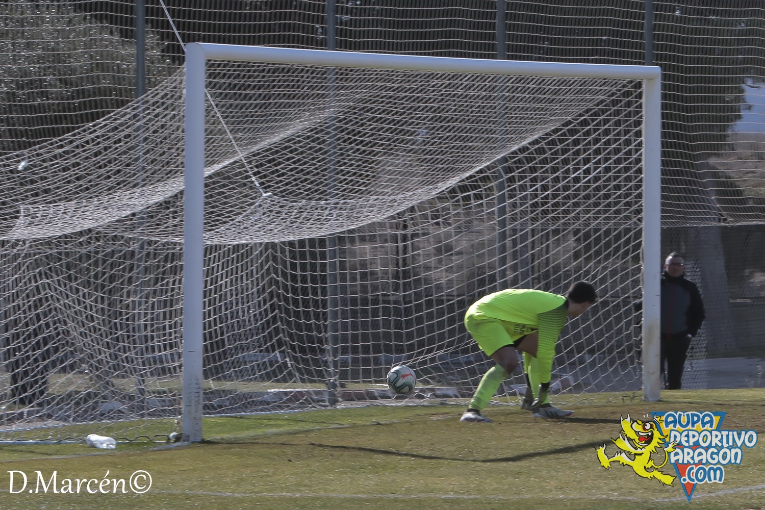 17 - 06-02-2022 - LNJ - R. Zaragoza 4-0 E,M, Olivar (88)