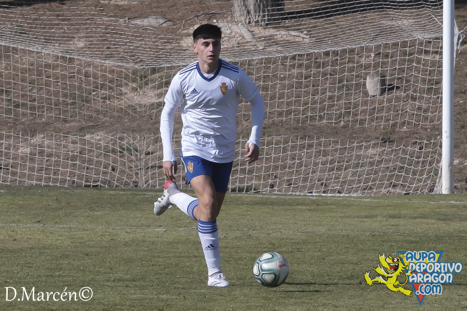 17 - 06-02-2022 - LNJ - R. Zaragoza 4-0 E,M, Olivar (91)