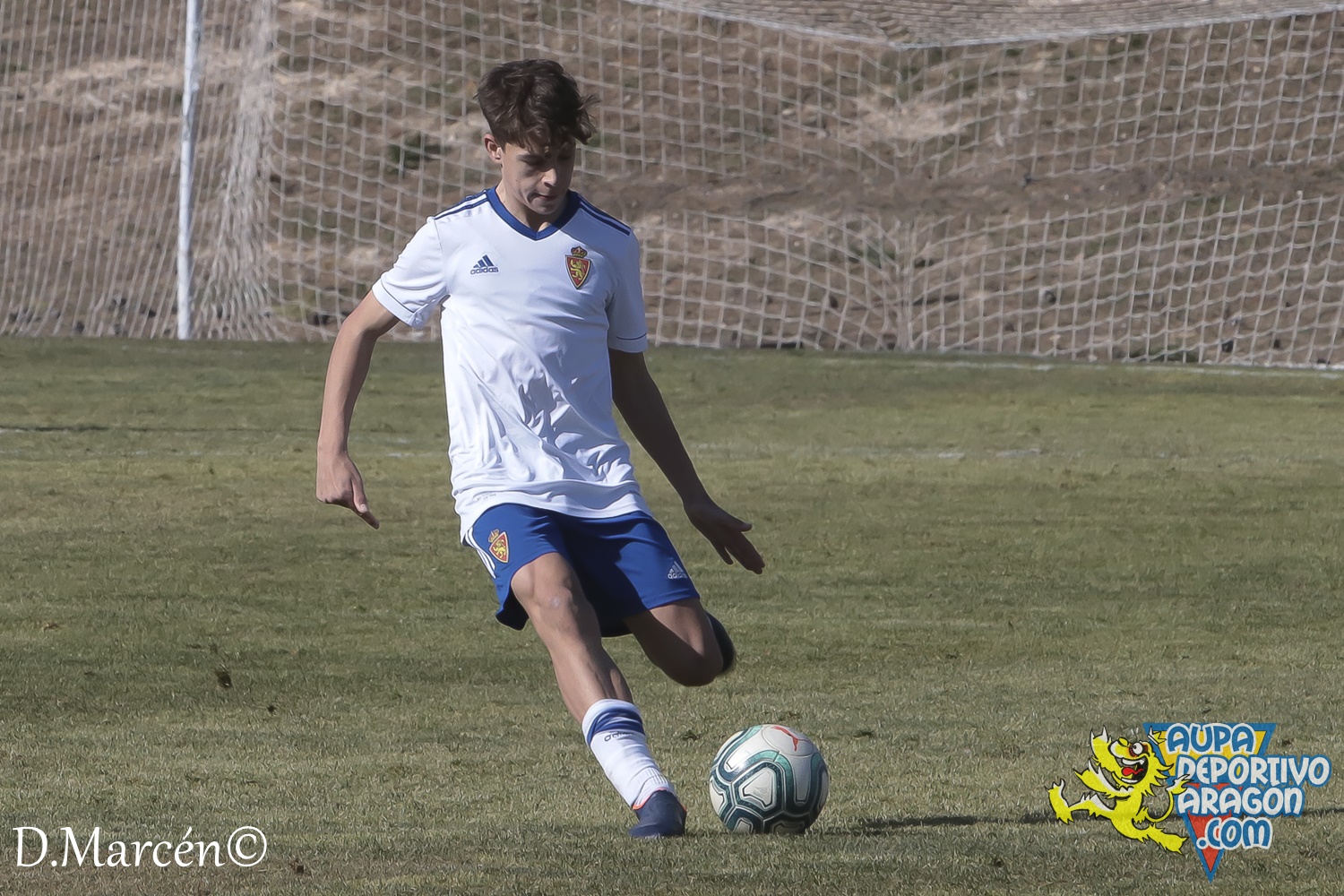 17 - 06-02-2022 - LNJ - R. Zaragoza 4-0 E,M, Olivar (92)