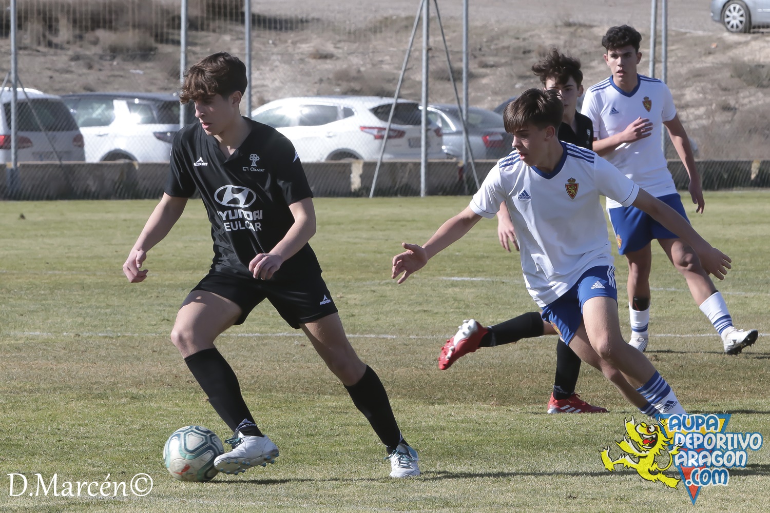 17 - 06-02-2022 - LNJ - R. Zaragoza 4-0 E,M, Olivar (93)