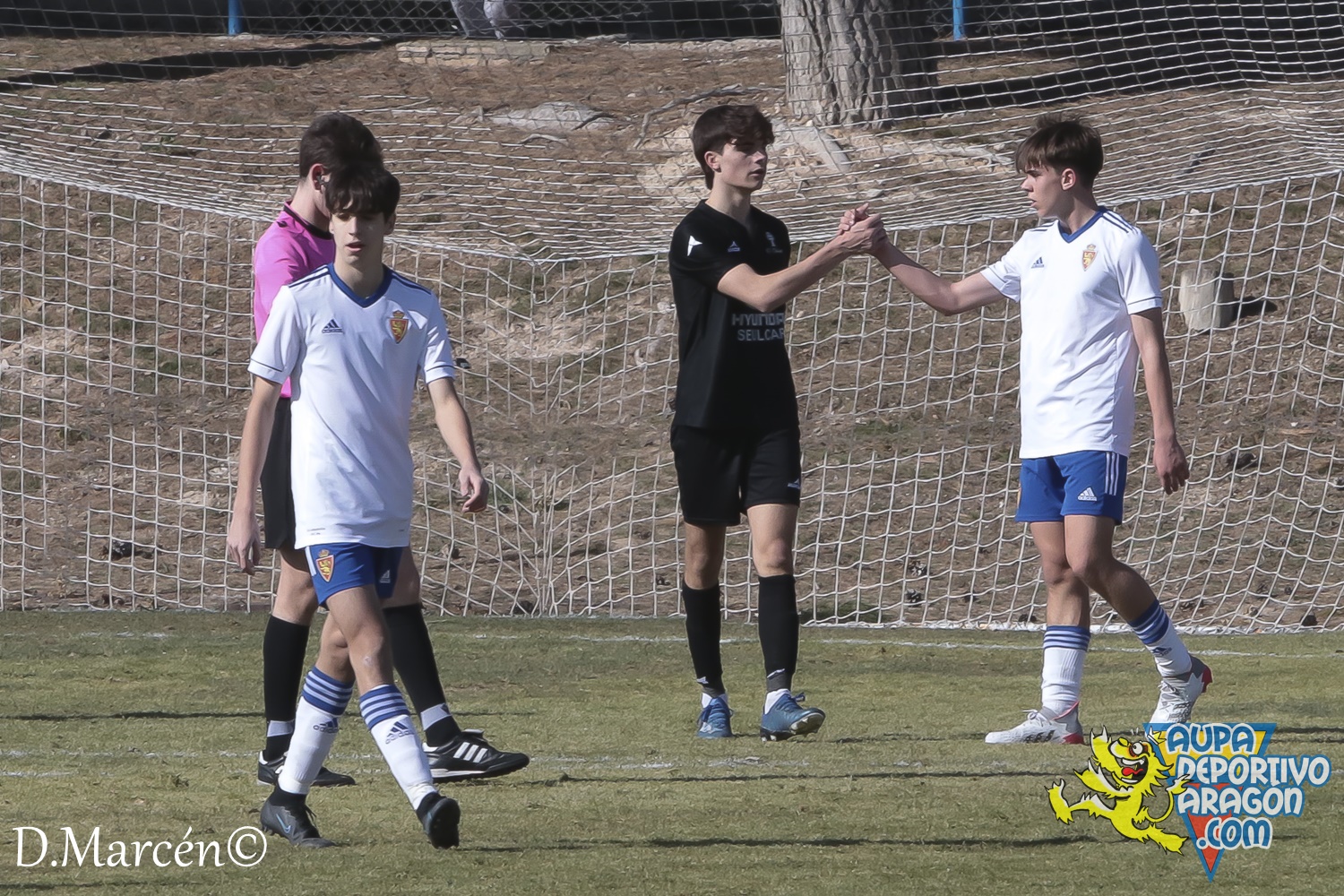 17 - 06-02-2022 - LNJ - R. Zaragoza 4-0 E,M, Olivar (94)