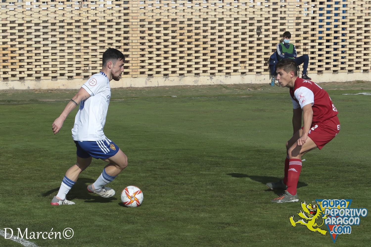 18 - 13-02-2022 - 3ªGXVII - D. Aragón 2-1 C.D. Caspe (10)
