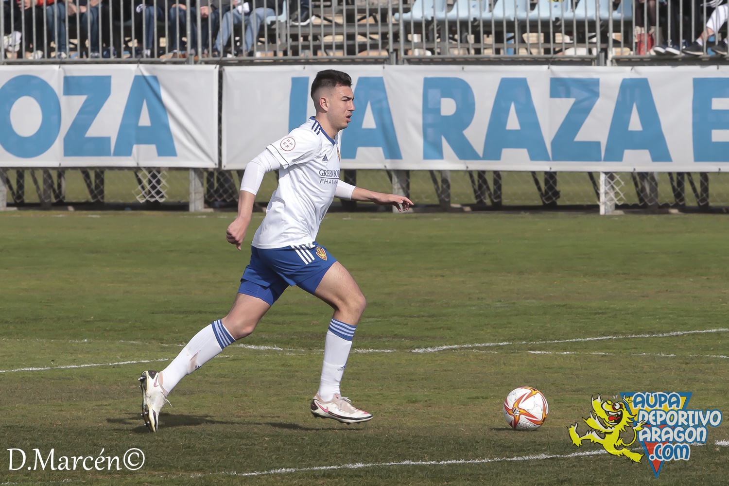 18 - 13-02-2022 - 3ªGXVII - D. Aragón 2-1 C.D. Caspe (101)