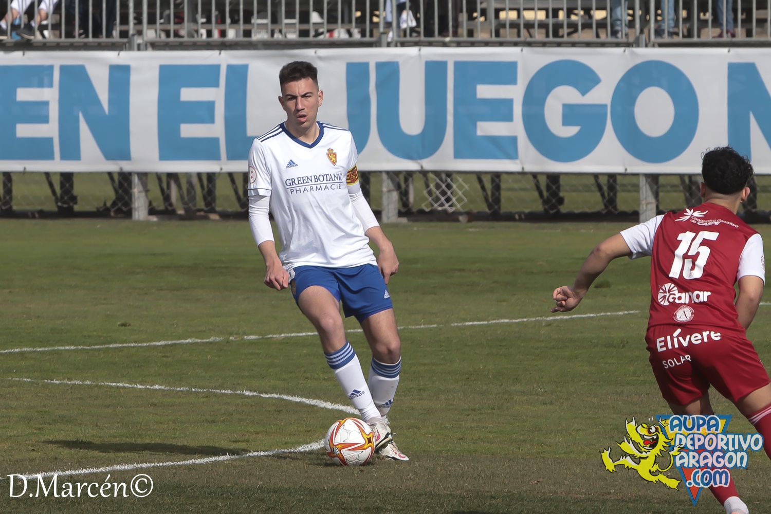 18 - 13-02-2022 - 3ªGXVII - D. Aragón 2-1 C.D. Caspe (102)