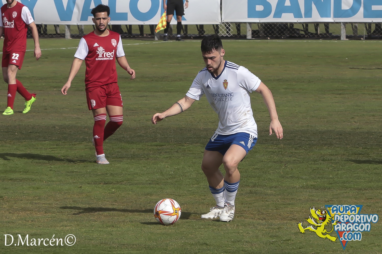 18 - 13-02-2022 - 3ªGXVII - D. Aragón 2-1 C.D. Caspe (103)