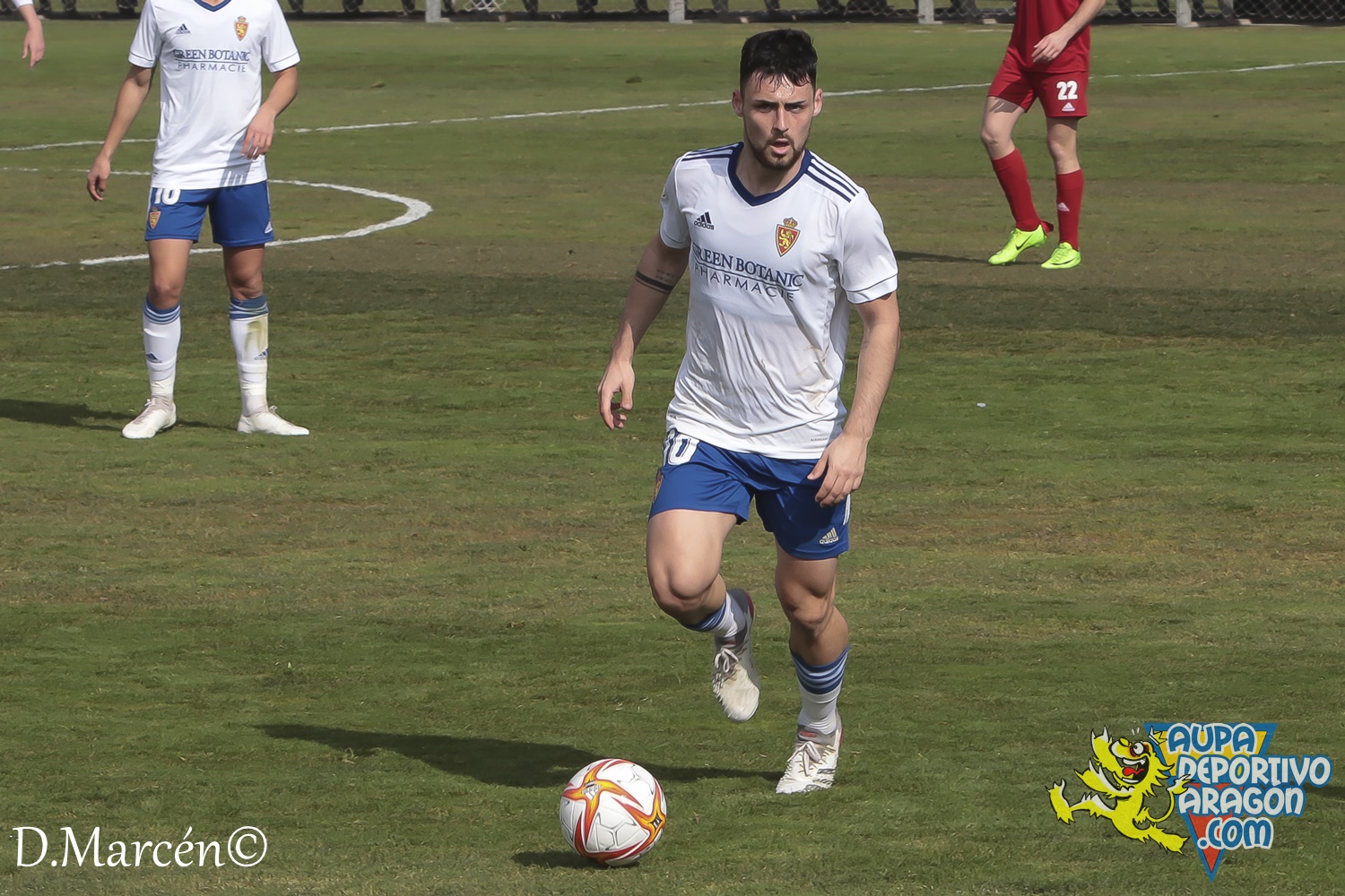 18 - 13-02-2022 - 3ªGXVII - D. Aragón 2-1 C.D. Caspe (104)