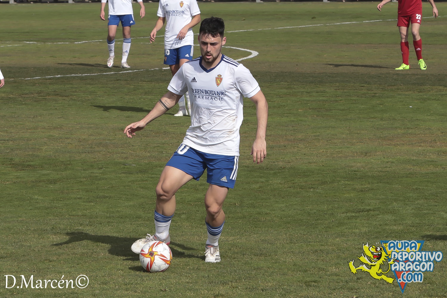 18 - 13-02-2022 - 3ªGXVII - D. Aragón 2-1 C.D. Caspe (105)