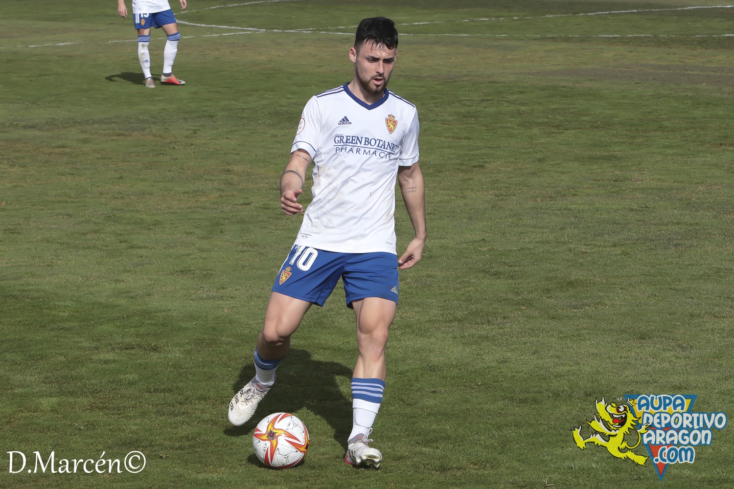 18 - 13-02-2022 - 3ªGXVII - D. Aragón 2-1 C.D. Caspe (106)