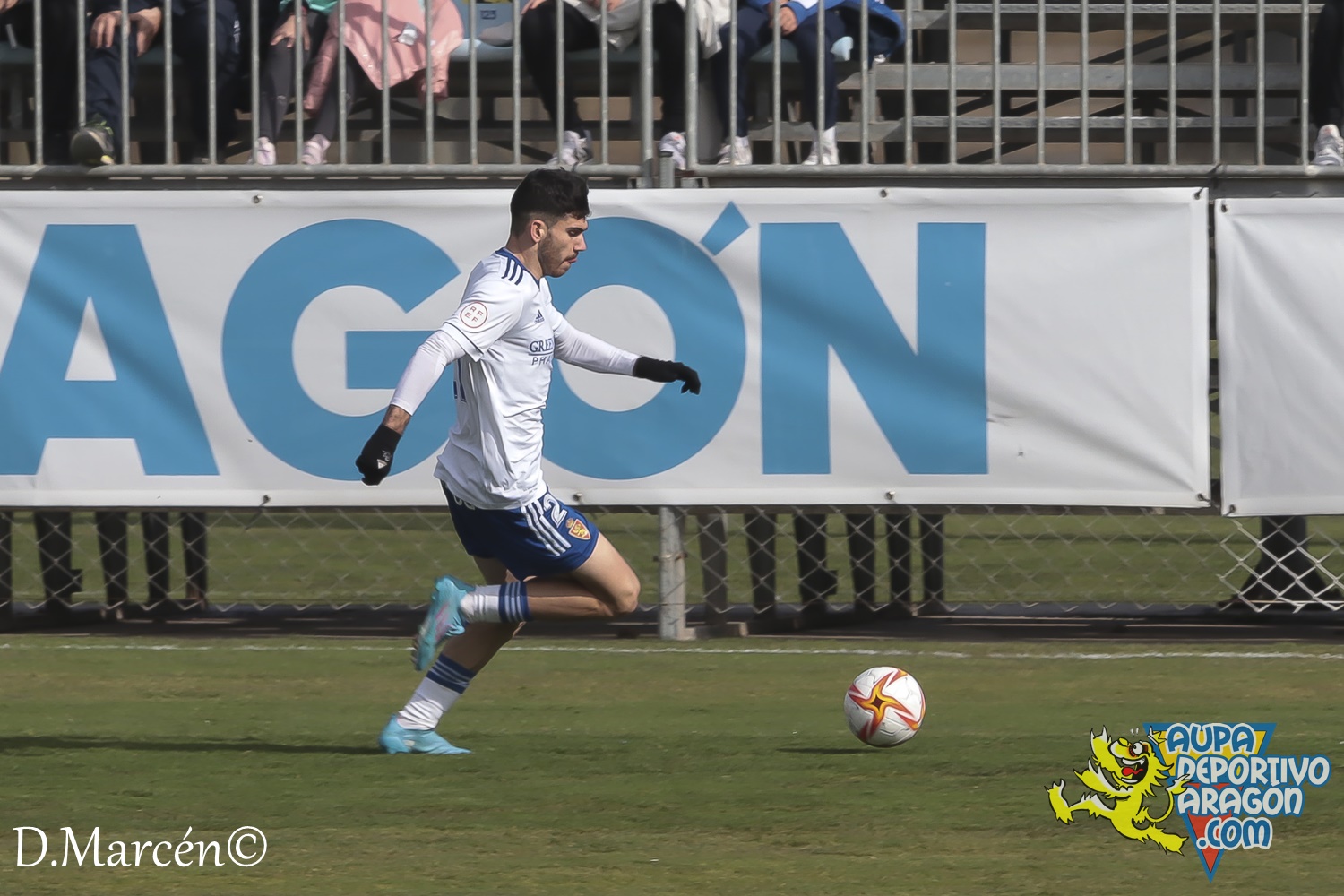 18 - 13-02-2022 - 3ªGXVII - D. Aragón 2-1 C.D. Caspe (107)