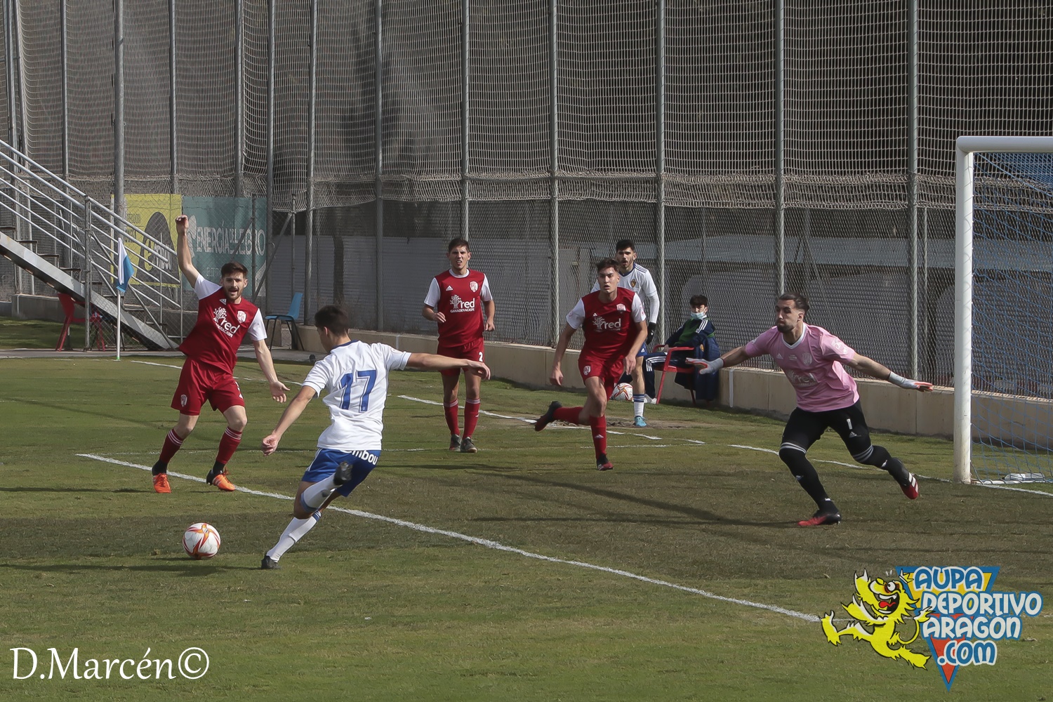 18 - 13-02-2022 - 3ªGXVII - D. Aragón 2-1 C.D. Caspe (109)