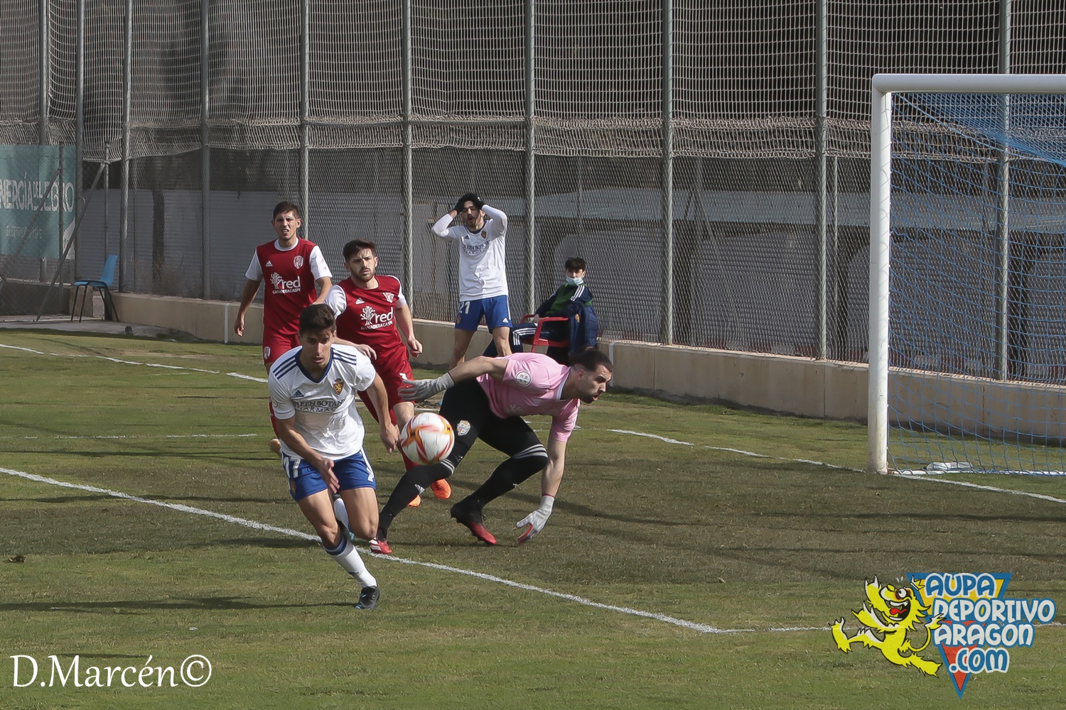 18 - 13-02-2022 - 3ªGXVII - D. Aragón 2-1 C.D. Caspe (111)