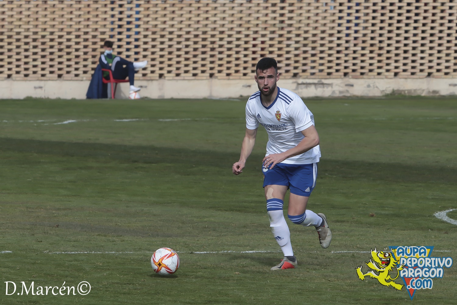 18 - 13-02-2022 - 3ªGXVII - D. Aragón 2-1 C.D. Caspe (114)