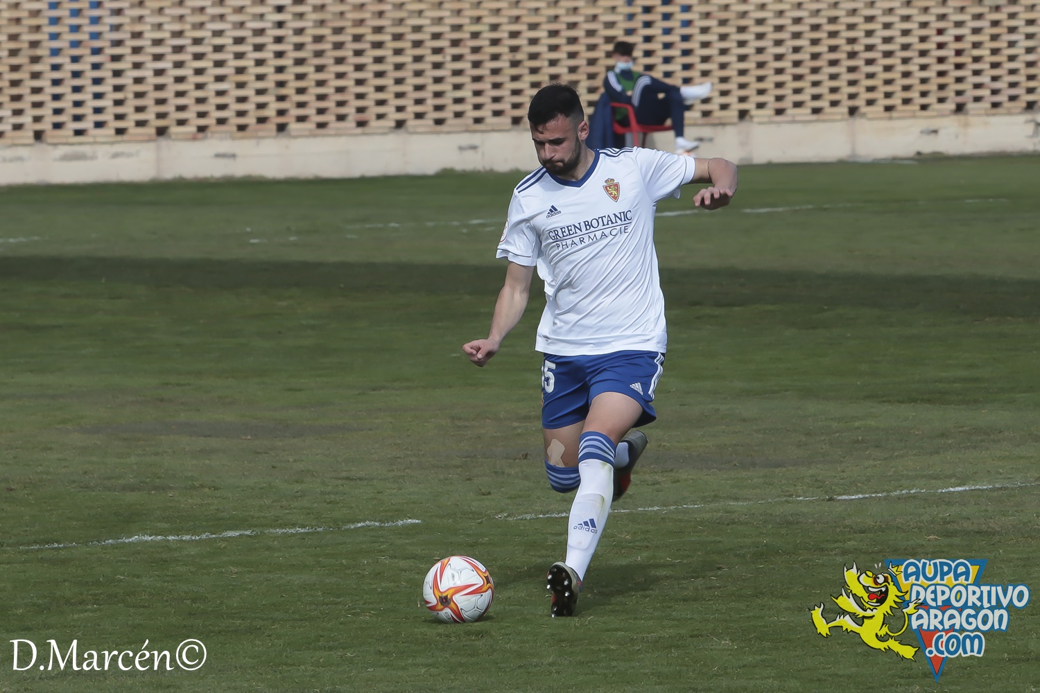 18 - 13-02-2022 - 3ªGXVII - D. Aragón 2-1 C.D. Caspe (115)