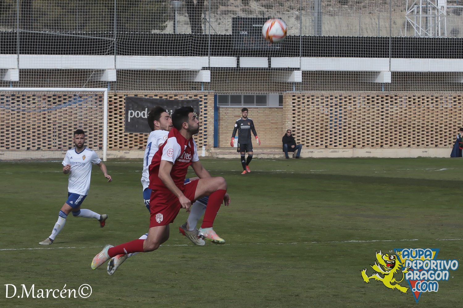 18 - 13-02-2022 - 3ªGXVII - D. Aragón 2-1 C.D. Caspe (117)
