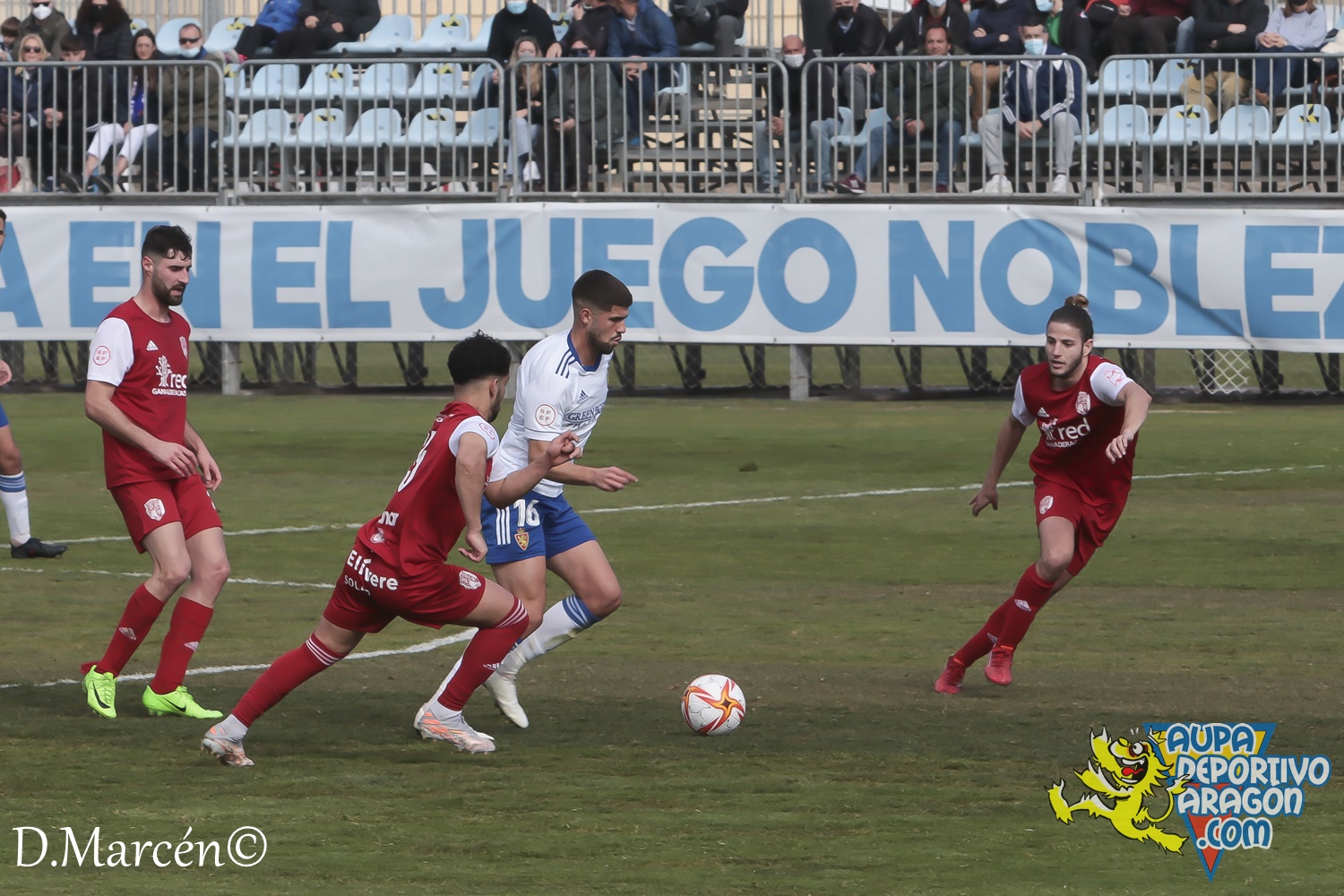 18 - 13-02-2022 - 3ªGXVII - D. Aragón 2-1 C.D. Caspe (118)