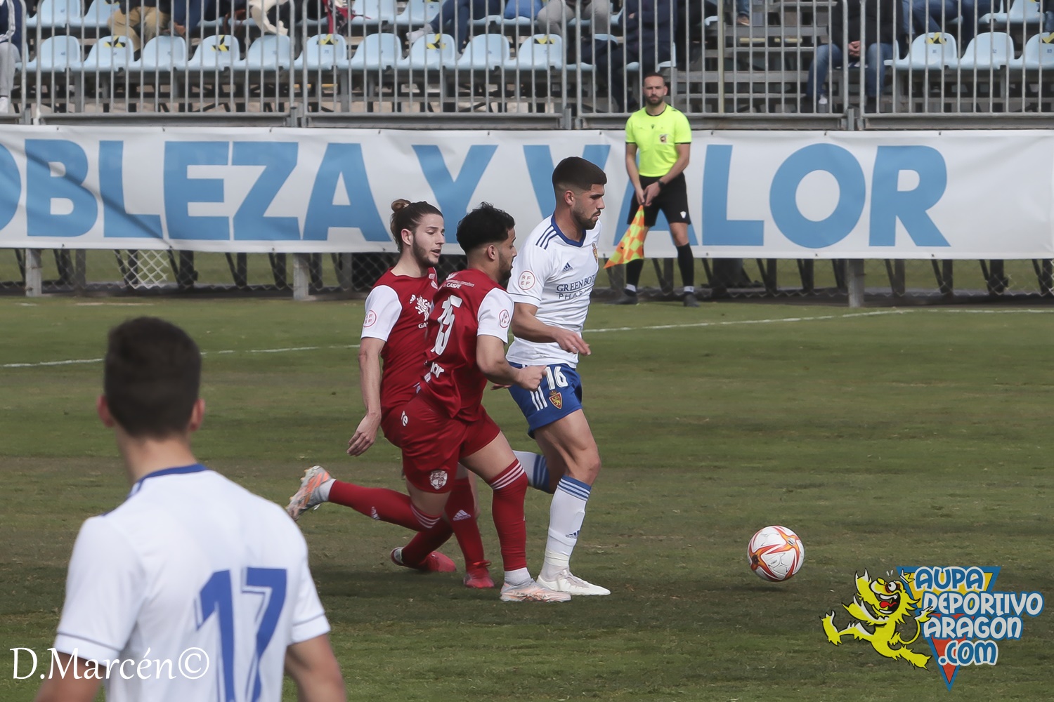 18 - 13-02-2022 - 3ªGXVII - D. Aragón 2-1 C.D. Caspe (119)