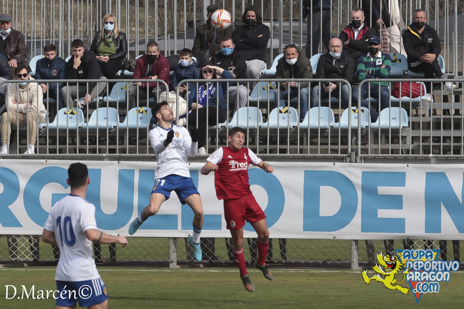 18 - 13-02-2022 - 3ªGXVII - D. Aragón 2-1 C.D. Caspe (122)