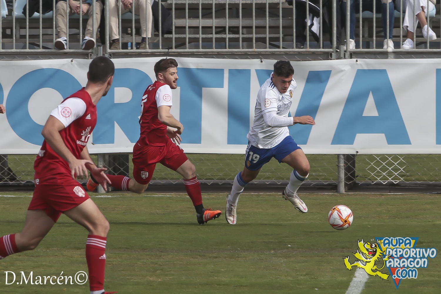 18 - 13-02-2022 - 3ªGXVII - D. Aragón 2-1 C.D. Caspe (123)