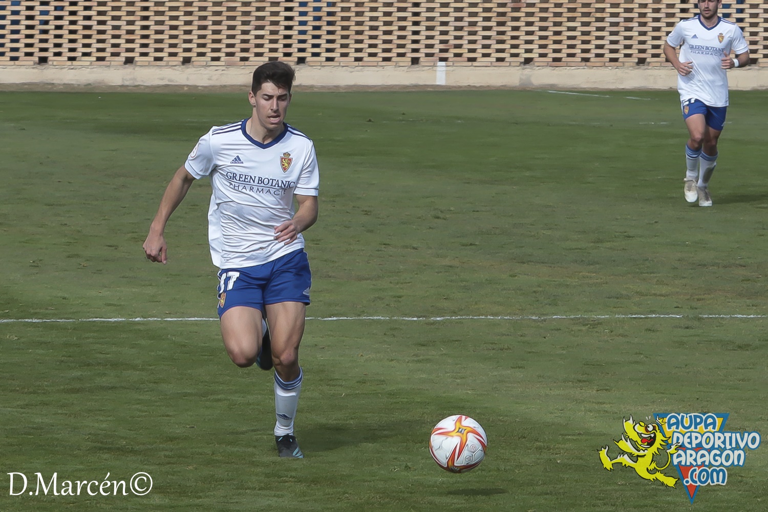 18 - 13-02-2022 - 3ªGXVII - D. Aragón 2-1 C.D. Caspe (124)