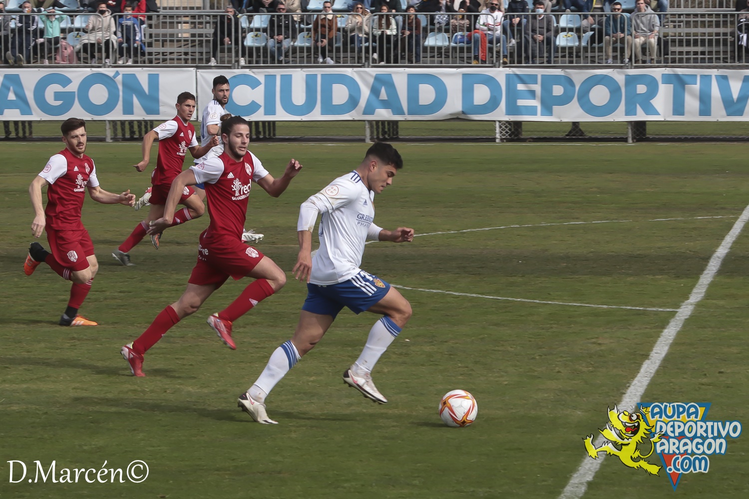 18 - 13-02-2022 - 3ªGXVII - D. Aragón 2-1 C.D. Caspe (127)