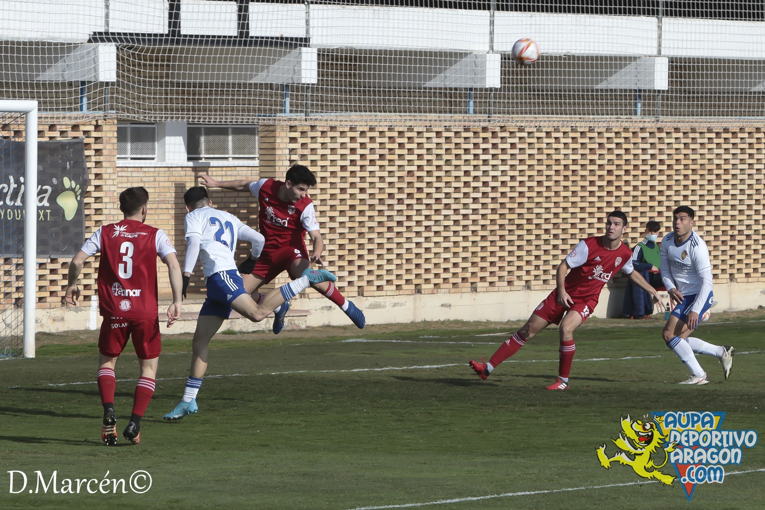 18 - 13-02-2022 - 3ªGXVII - D. Aragón 2-1 C.D. Caspe (13)