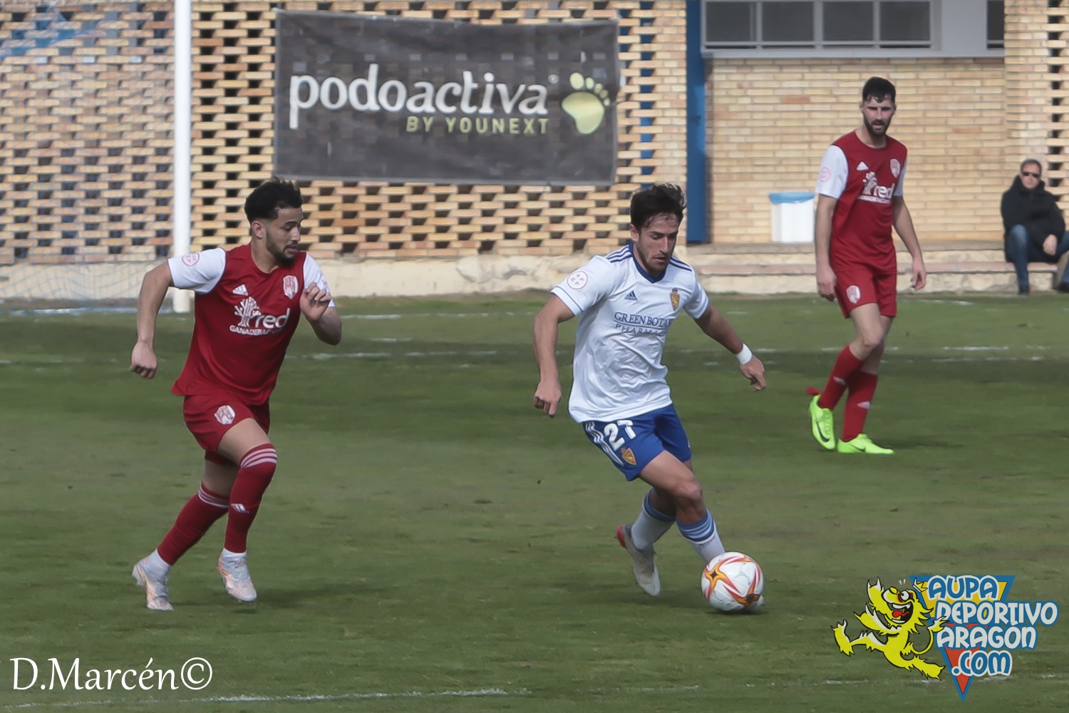 18 - 13-02-2022 - 3ªGXVII - D. Aragón 2-1 C.D. Caspe (130)
