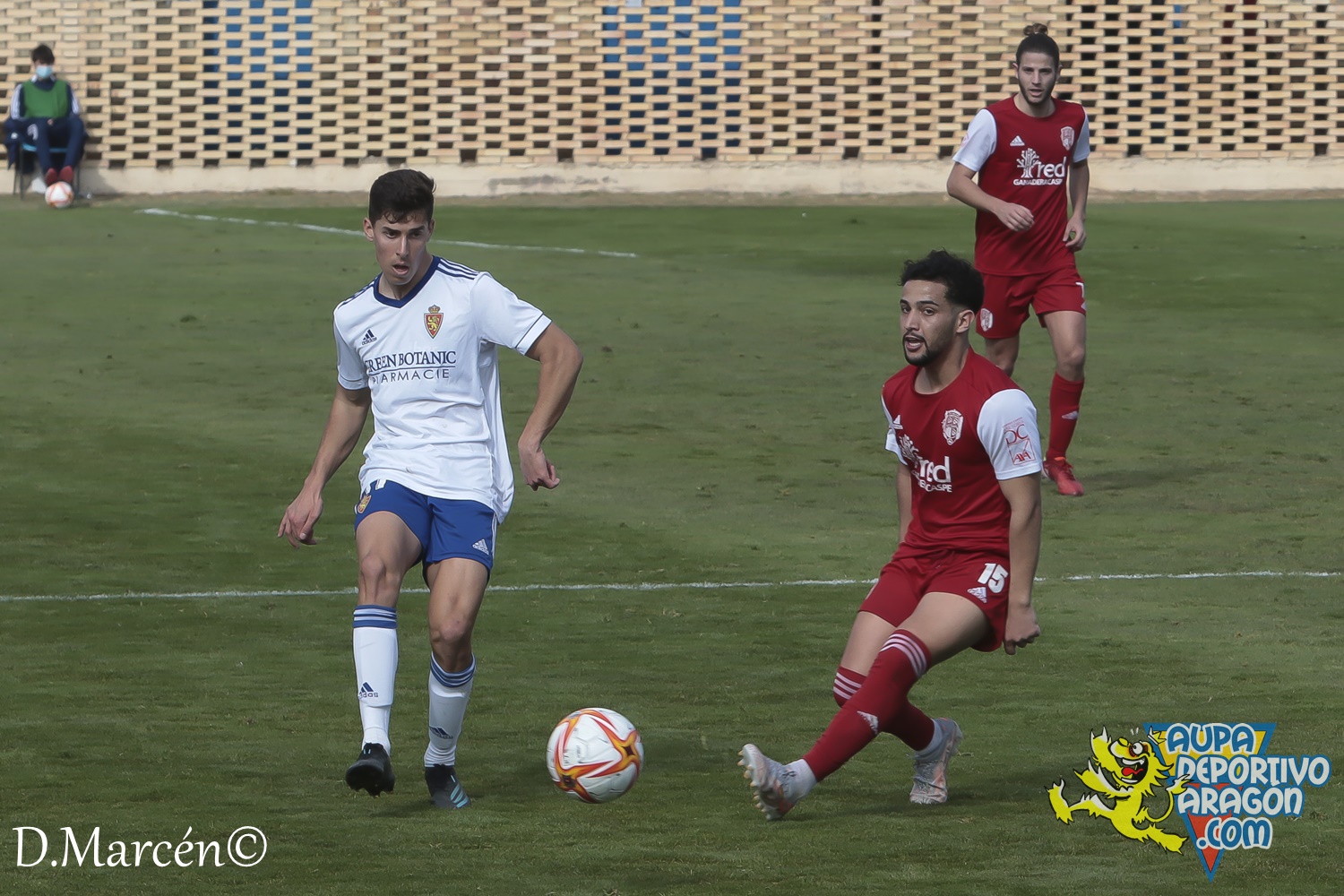18 - 13-02-2022 - 3ªGXVII - D. Aragón 2-1 C.D. Caspe (131)