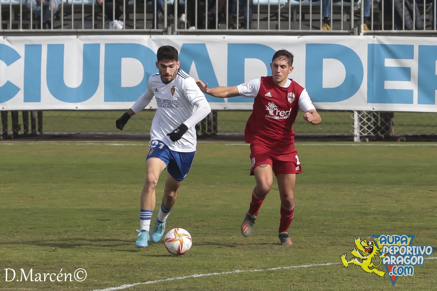 18 - 13-02-2022 - 3ªGXVII - D. Aragón 2-1 C.D. Caspe (132)